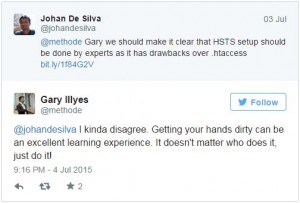 Google - Gary Illyes Tweet
