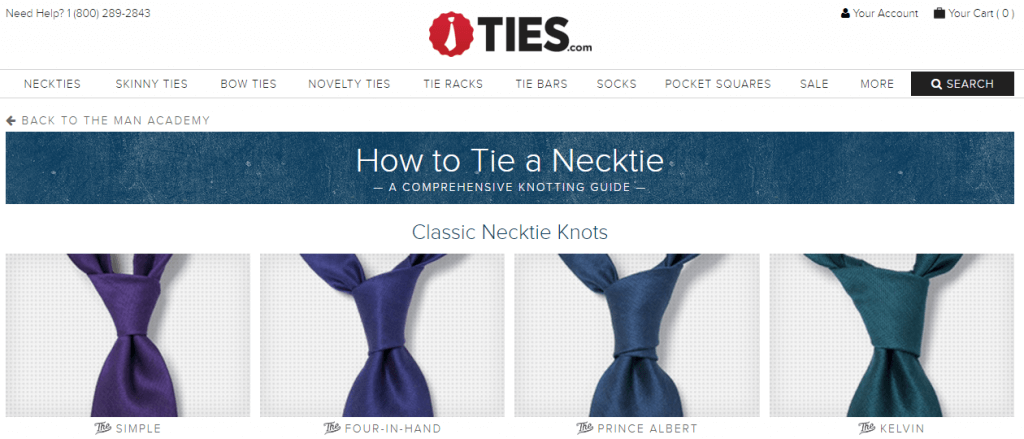 Szerezzünk értékes hivatkozásokat webáruházaknak - Ties.com
