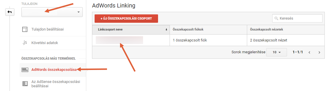 Dátum összekapcsolási segítség