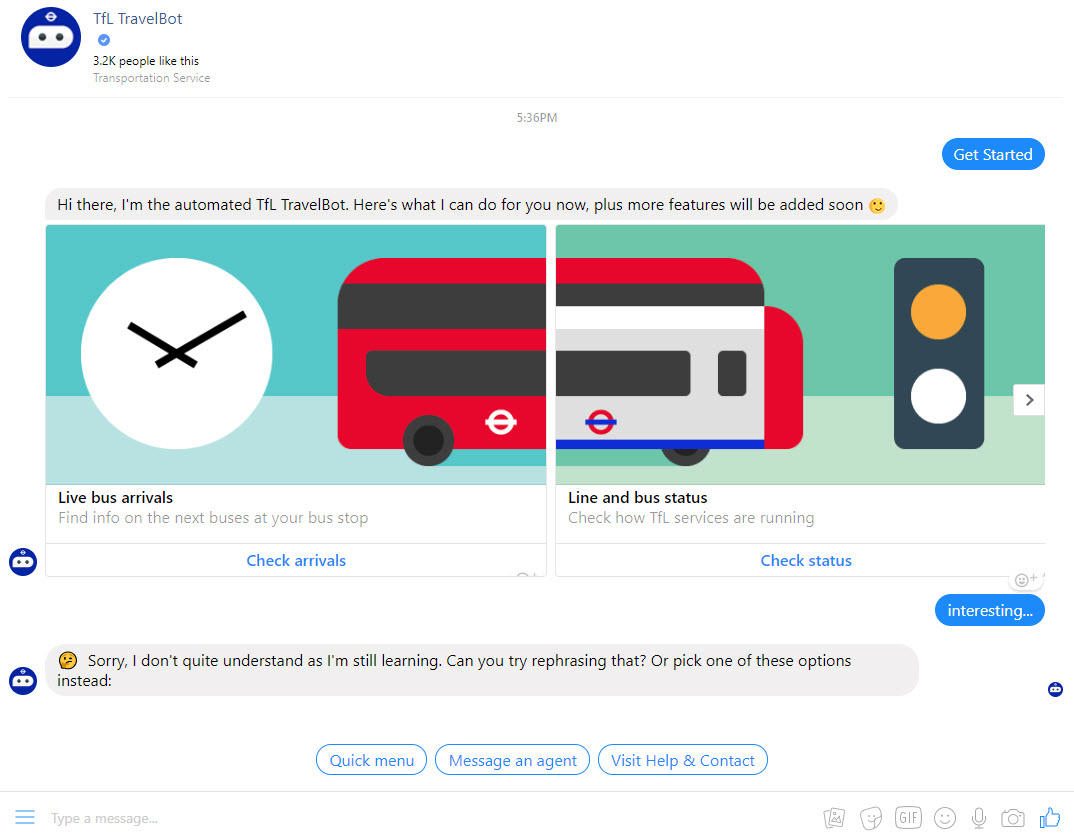 Messenger-bot-mukodes-kozben