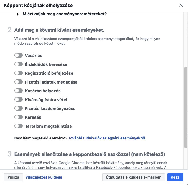 Esemenyek-kovetese