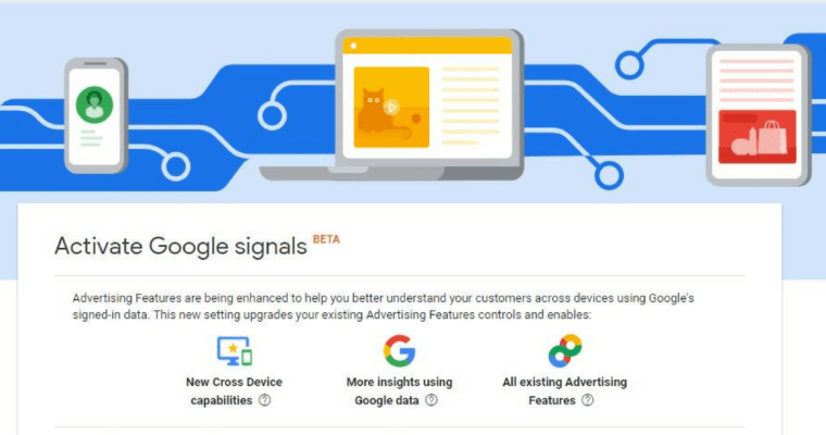 google-signals