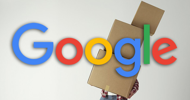 google-change-adress