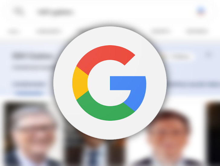 google-profile-card