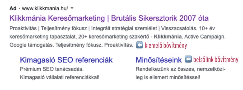 02- bővítmények