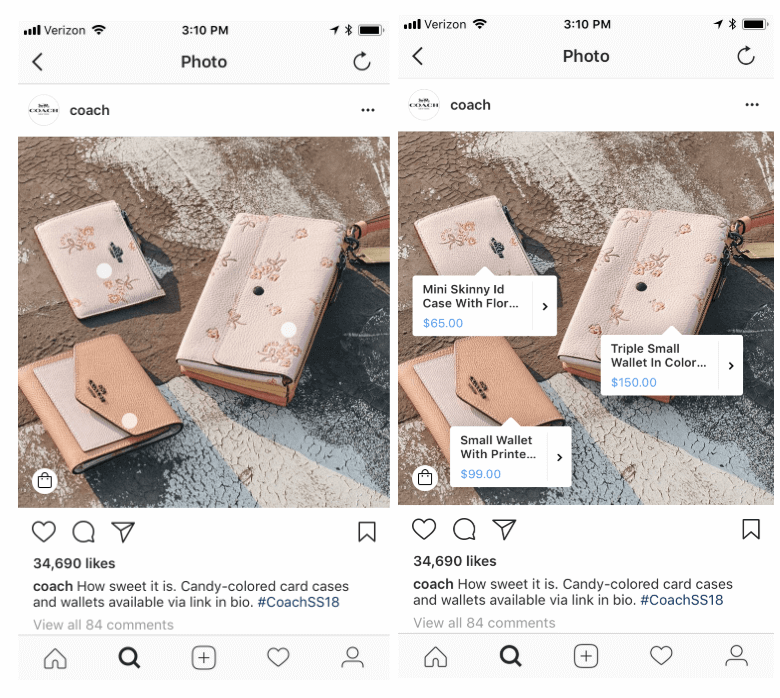 02-Shoppable tags
