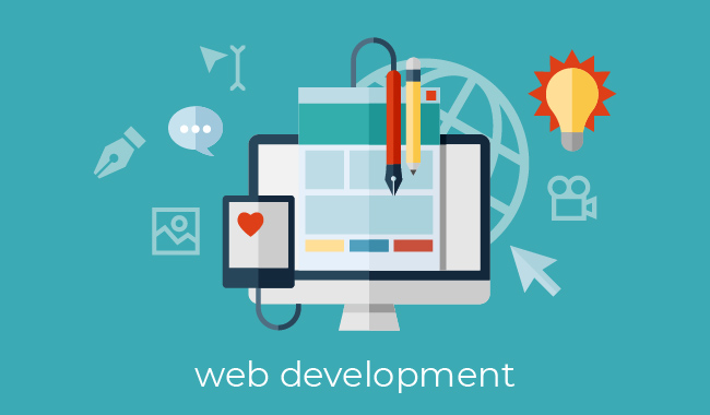 Webfejlesztés